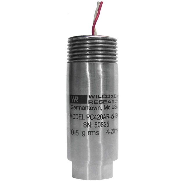 PC420AR-05-EX Amphenol Wilcoxon Sensing Technologies  Motion Sensors - Vibration